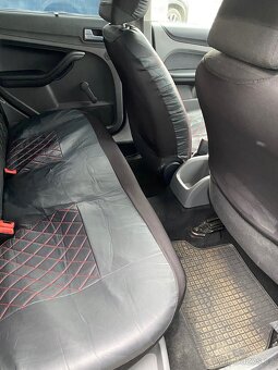 Ford focus 2 1,6 benzín - 9