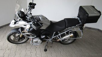 BMW R 1200 GS - 9