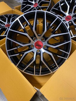 5x112 R18 MAM RS4 - 9