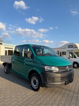 Vw T6 valník 2.0tdi 75kw DPH - 9