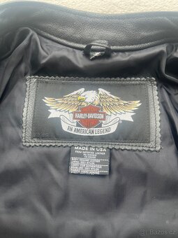 Dámská bunda Harley Davidson - 9