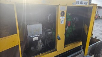 Elektrocentrála 60KVA = 48Kw 2011 - 9