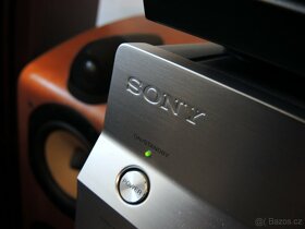 Sony Esprit receiver + gramofon Sony DirectDrive - 9