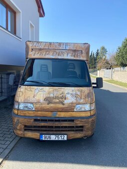 Fiat Ducato - Foodtruck - 9