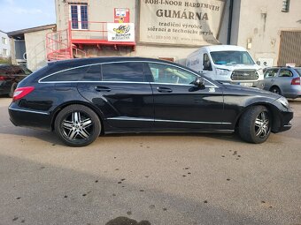Mercedes Benz CLS 250 CDI,150kw, rok 2013. - 9