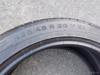 4x NOVÉ letní ContiSportContact 5 235/45 R20 100V XL - 9