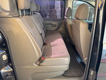 Peugeot Expert 2.0 hdi 94kW, serviska 5 míst - 9