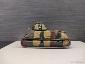 Vojenské modely  1/72 - 9