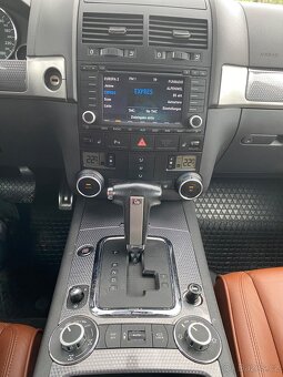 Predam VW Touareg V6 TDi INDIVIDUAL - 9