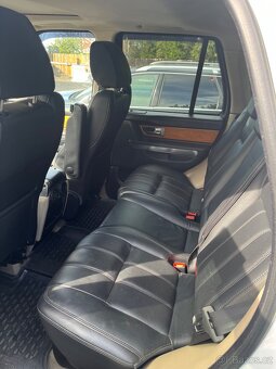 Range Rover Sport 3.0 tdv6 - 9