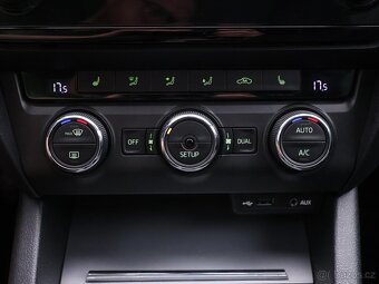 Škoda Octavia 2,0 TDI DSG Elegance+ Xenon (2014) - 9