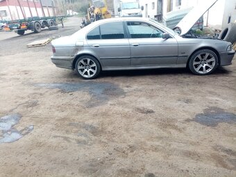 Bmw e39 2.5 TDS - 9