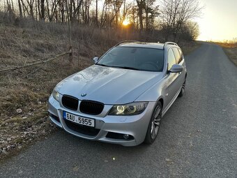 BMW E91 330d xDrive - 9