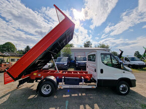 IVECO DAILY 50C18, NOVÉ, SKLÁPĚČ DO 3,5 T. UZÁVĚRKA, AUTOMAT - 9