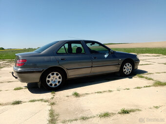 Peugeot 406 1.8 85kW benzín - 9