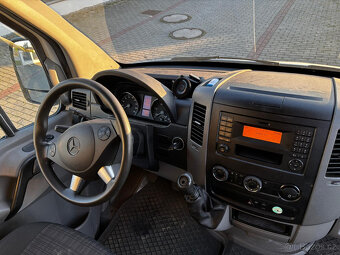 Mercedes Benz Sprinter 314 CDI 105kw, Maxi 2017 - 9