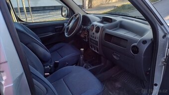 Peugeot Partner Panorama 1.6 HDi - 9