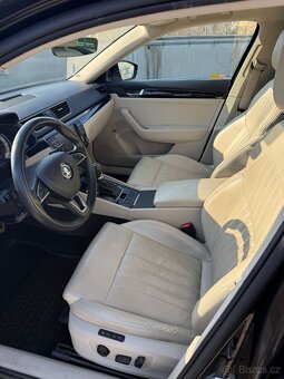 SKODA Superb 2.0 TDI 4x4 LAURIN & KLEMENT - 9