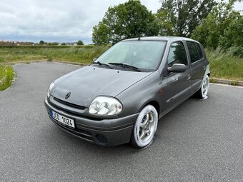 Renault Clio 1.9dTi nova stk - 9