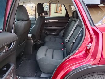 Mazda CX-5 2,0i 118Kw 4x4 r.v.10/2017 najeto 133000km - 9