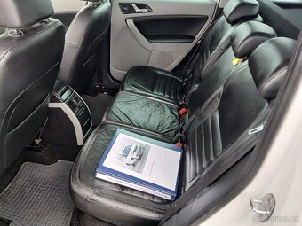 ŠKODA YETI -2.0 TDI, 125 KW, 4×4 - 9
