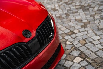 ŠKODA Octavia RS 2.0 TSI 180 kW ODPOČET DPH - 9