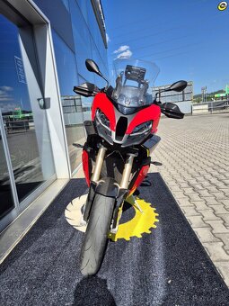 BMW S 1000 XR = M-PAKET + CARBON + laděný výfuk - TOP - ČR - 9