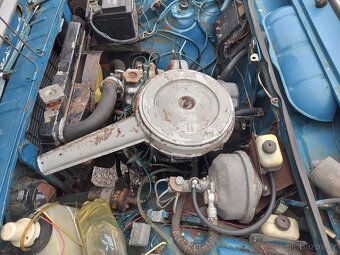 Fiat 125P, 1300ccm, rok 1971 - 9