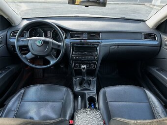 Škoda Superb Combi II r. 2013 Diesel 1.6 TDi - 9