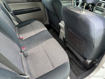 Subaru Forester SG 2,0i/Lpg 116kW 4x4/NOVÁ LPG NÁDRŽ/ - 9