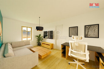Prodej rodinného domu, 62 m², Chroustov - 9