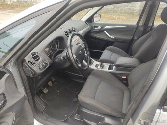 Ford S-MAX 2.0i - 7 míst - 9