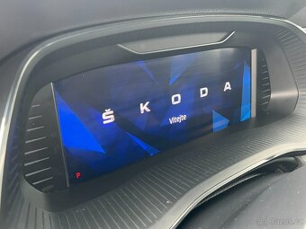 Škoda Octavia 2.0 TDI 85kW DSG ČR NOVÉ 1MAJITEL - 9