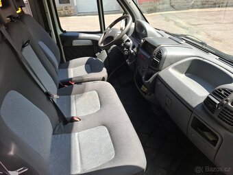 Citroën Jumper 2.0Hdi 62kw skříňový - 9