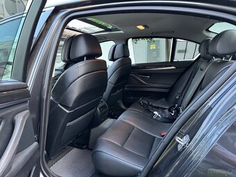 BMW f10 525 3.0d Stage 1 190 kW - 9