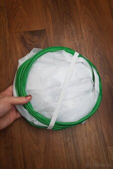Chovné klece na motýly - síťovaná terária - různé velikosti - 9