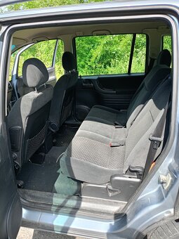 ZAFIRA 1.8 16V (AC) NOVÁ STK DO 24.5.2027 - 9
