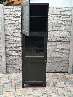 Prodám knihovnu IKEA Besta - 9
