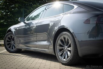 Tesla Model S 100D 386kw /AJ NA SPLÁTKY/ - 9