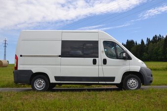 Citroen Jumper 2.2 HDI 6 míst. - 9