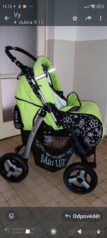 Zeleno-černy i čarek - 9