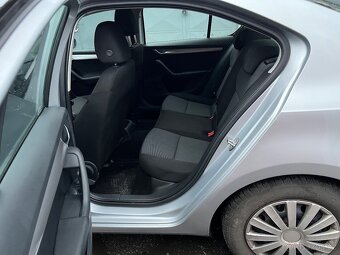Škoda Octavia 3 1,6tdi - 9
