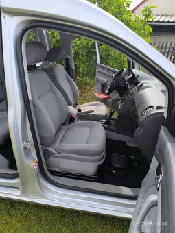 Vw Caddy 1,9 TDI - 9