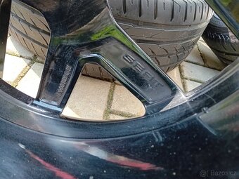 5x100R18 - 225/40R18 Letní - 9