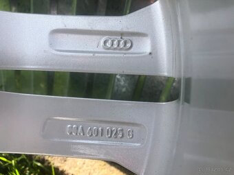 ALU kola AUDI originál - Top stav SUV kola 19" - 9