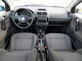 Volkswagen Polo 1.2i STK na 2 roky - 9