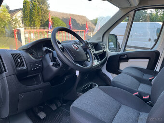 FIAT DUCATO 2.3 Mjet 130 KW L5H3 7 MÍST KLIMA TEMPOMAT - 9