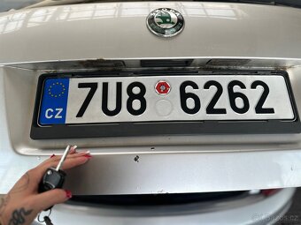 Fabia I RS 96 KW - 9