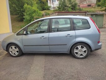 Ford Focus c-max 1,6 benzín 74 kW rok 2006 - 9