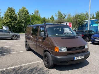 Wv t4 long 2,5tdi 75kw - 9